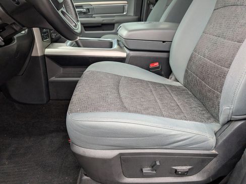 Used 2017 RAM 1500 Big Horn image 8