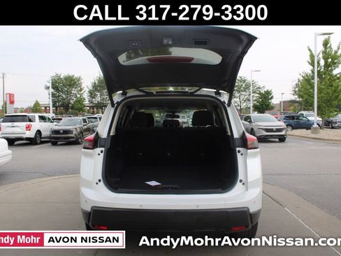 Used 2024 Nissan Rogue SV AWD/4WD image 10