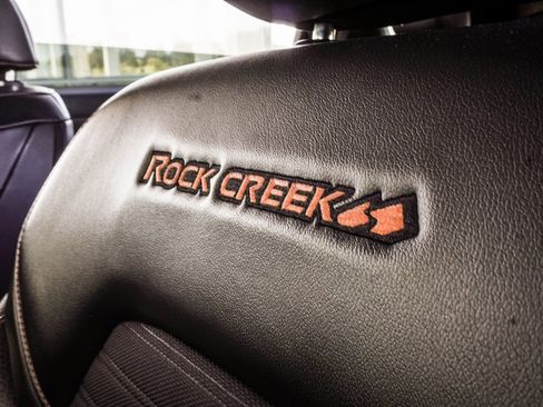 Used 2023 Nissan Pathfinder Rock Creek image 18