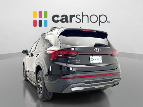 Used 2023 Hyundai Santa Fe XRT AWD/4WD image 3