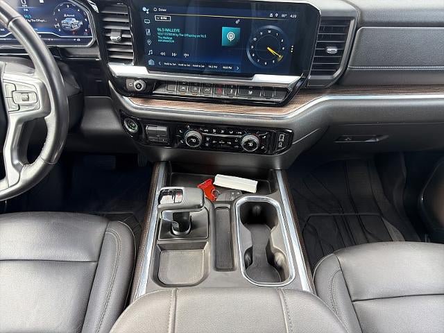 Used 2023 Chevrolet Silverado 1500 RST w/ Redline Edition AWD/4WD image 19