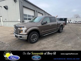 Used 2016 Ford F150 XLT w/ Equipment Group 302A Luxury video 1