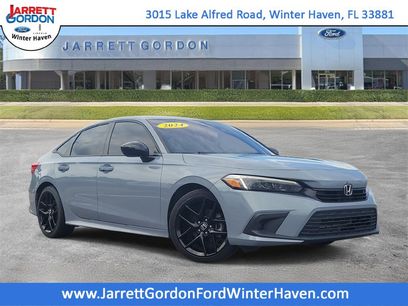 Used 2024 Honda Civic Sport