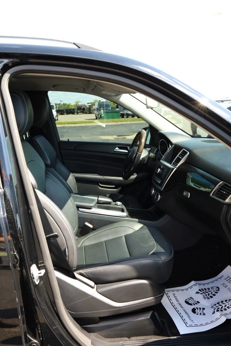 Used 2015 Mercedes-Benz ML 350 2WD image 47