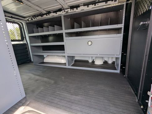 New 2025 Chevrolet Express 2500 w/ Communications Package image 16