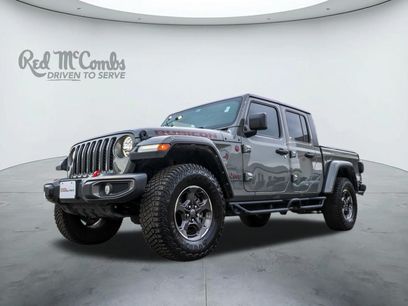Used 2022 Jeep Gladiator Rubicon w/ LED Lighting Group