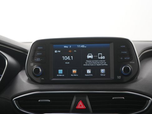 Used 2019 Hyundai Santa Fe Limited AWD/4WD image 15