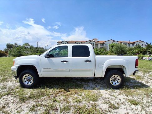 Used 2012 GMC Sierra 1500 SL RWD image 9