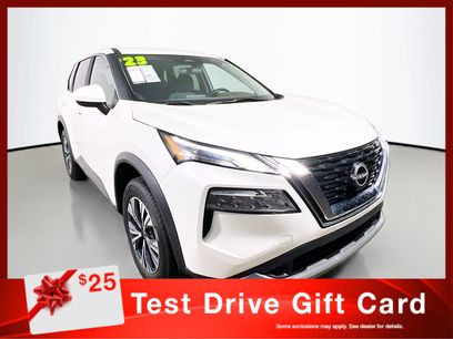 Used 2023 Nissan Rogue SV
