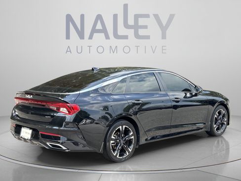 Used 2022 Kia K5 GT-Line FWD image 5
