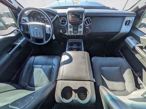 Used 2015 Ford F250 Lariat w/ Lariat Ultimate Package image 18