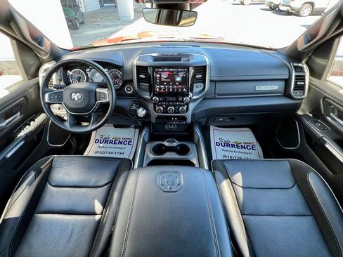 Used 2024 RAM 1500 Laramie image 2