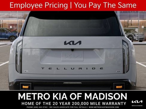 New 2027 Kia Telluride SX Prestige X-Pro AWD/4WD image 13