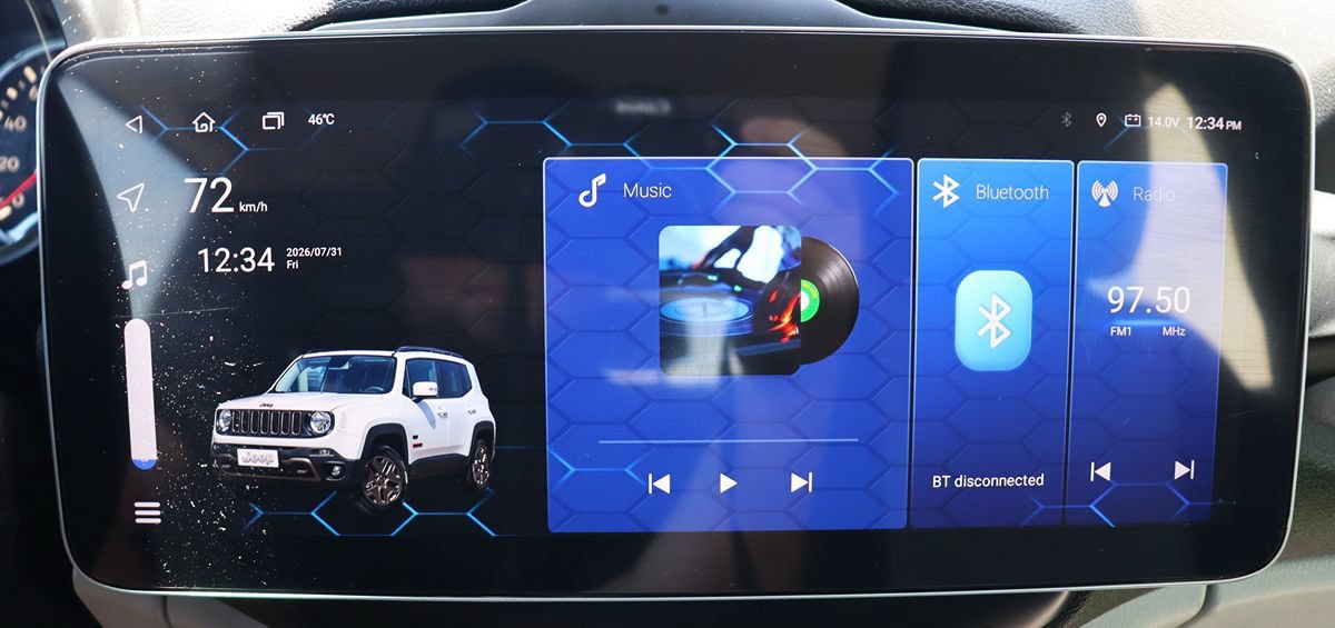 Used 2018 Jeep Renegade Latitude FWD image 47