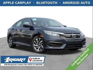 Used 2018 Honda Civic EX video 1