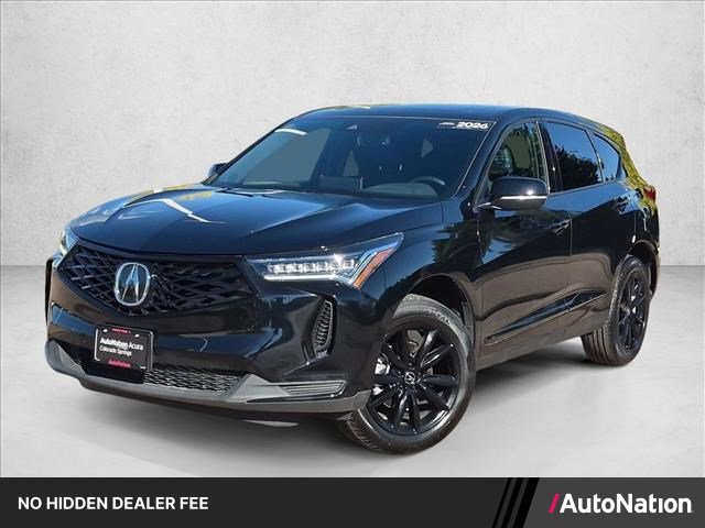 Used 2026 Acura RDX SH-AWD image 1