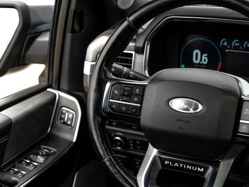 Used 2021 Ford F150 Platinum w/ Equipment Group 701A High AWD/4WD image 14