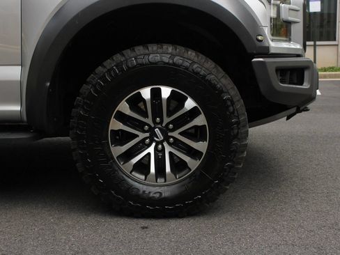 Used 2019 Ford F150 Raptor w/ Equipment Group 801A Mid AWD/4WD image 4