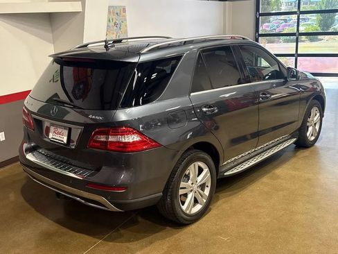 Used 2014 Mercedes-Benz ML 350 4MATIC image 44