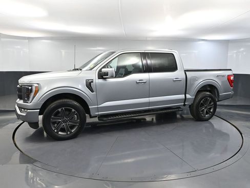 Used 2023 Ford F150 Lariat w/ Equipment Group 502A High AWD/4WD image 12