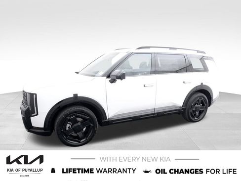 New 2027 Kia Telluride SX X-Line AWD/4WD image 8