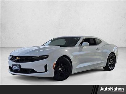 Used 2019 Chevrolet Camaro LT