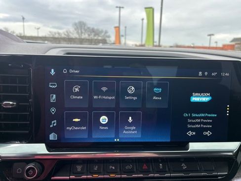 Certified 2025 Chevrolet Silverado 2500 LTZ w/ LTZ Premium Package image 23