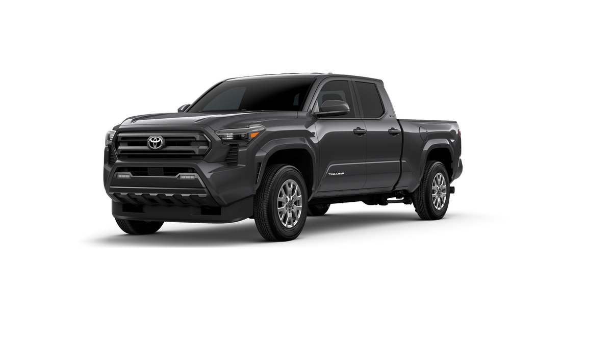 New 2026 Toyota Tacoma SR5 AWD/4WD image 1