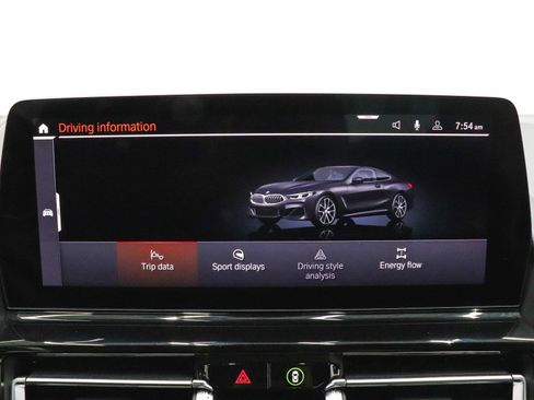 Used 2025 BMW 840i xDrive Coupe w/ Driving Assistance Package image 31