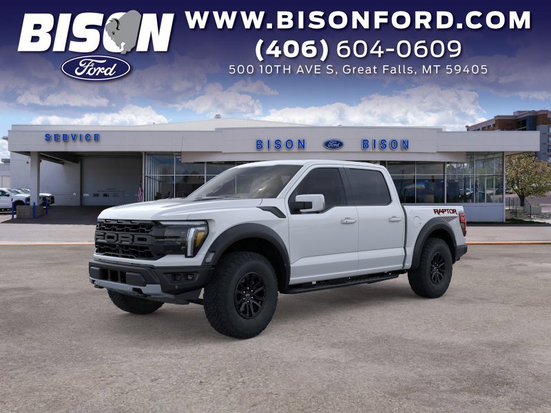 New 2026 Ford F150 Raptor AWD/4WD 360° Tour