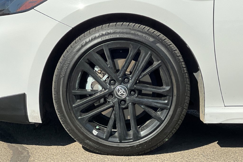Certified 2025 Toyota Camry SE FWD image 28