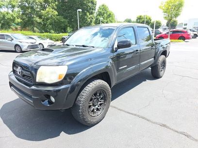 Used 2011 Toyota Tacoma 4x4 Double Cab w/ TRD Sport Pkg
