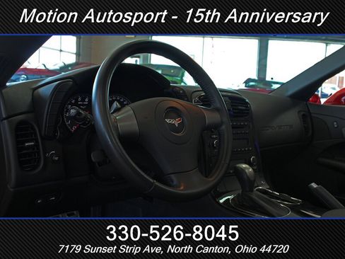 Used 2008 Chevrolet Corvette Coupe w/ Roof Package RWD image 20