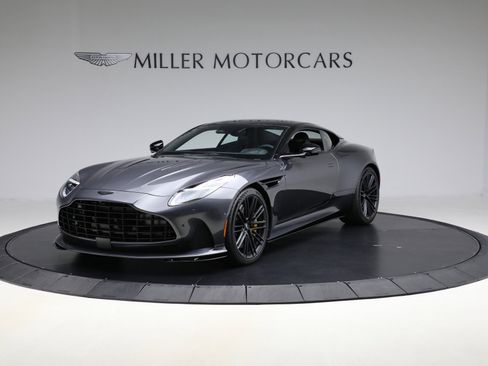 New 2026 Aston Martin DB12 Coupe image 2