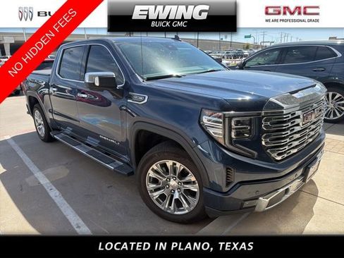 Used 2023 GMC Sierra 1500 Denali image 1