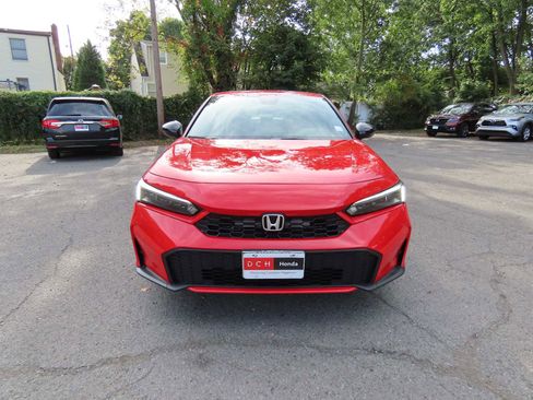 New 2025 Honda Civic Sport image 5