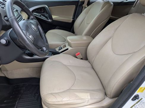 Used 2012 Toyota RAV4 Limited w/ Premium Plus Value Pkg AWD/4WD image 10