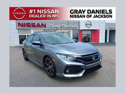 Used 2018 Honda Civic Sport