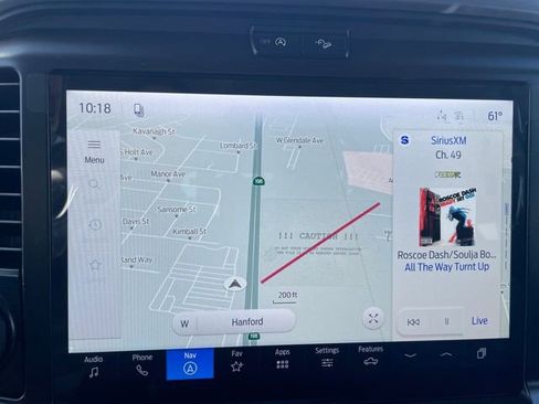 New 2026 Ford F150 XLT w/ Equipment Group 302A MID image 12