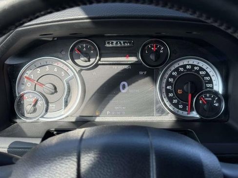 Used 2018 RAM 2500 Big Horn w/ Sport Appearance Group image 16