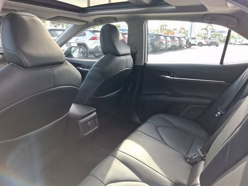 Used 2021 Toyota Camry XSE w/ Cold Weather Package AWD/4WD image 5