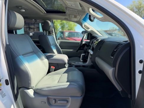 Used 2012 Toyota Sequoia Limited AWD/4WD image 6