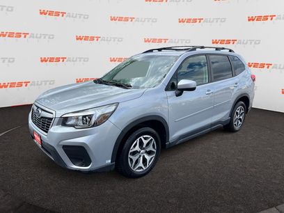 Used 2019 Subaru Forester Premium