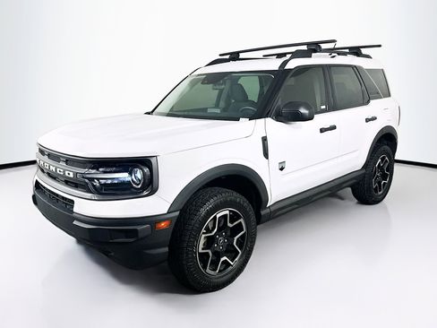 Used 2022 Ford Bronco Sport Big Bend image 3