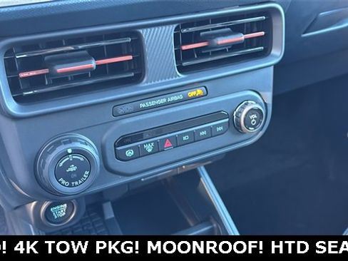 New 2025 Ford Maverick Lariat w/ 4K Tow Package image 17