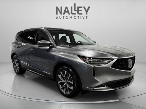 Certified 2023 Acura MDX FWD w/ Technology Package image 7