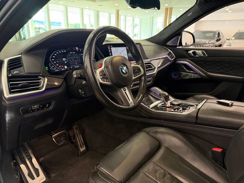 Used 2023 BMW X6 M w/ Competition Package AWD/4WD image 17