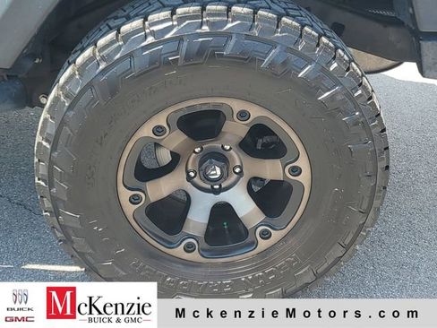 Used 2016 Jeep Wrangler Unlimited Sport AWD/4WD image 27