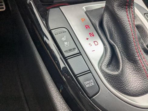 Certified 2022 Kia Forte GT w/ GT2 Package FWD image 21