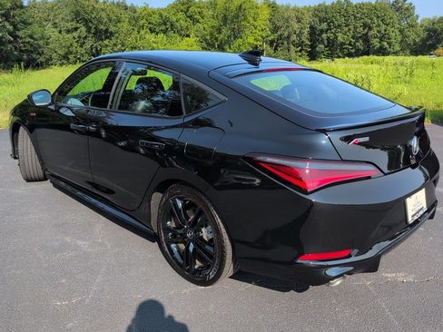 Certified 2026 Acura Integra A-Spec FWD image 3